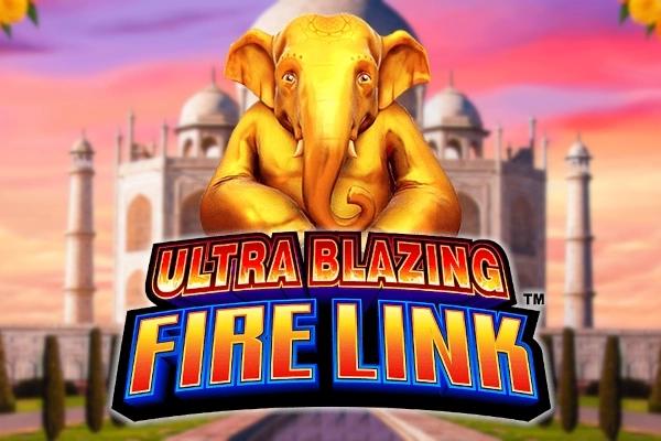 Ultra Blazing Fire Link - Light & Wonder Slot
