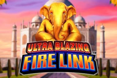 Ultra Blazing Fire Link - Light & Wonder Slot