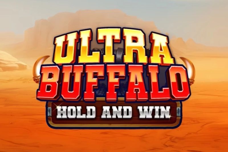 Ultra Buffalo Hold and Win