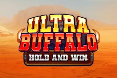 Ultra Buffalo Hold and Win - Booming Games Slot