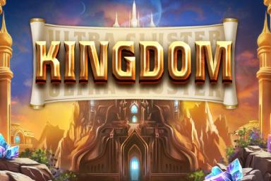 Ultra Cluster Kingdom - GameArt Slot