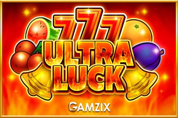 Ultra Luck - Gamzix Slot