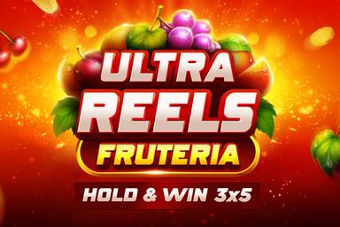 Ultra Reels Fruteria - Evoplay Slot