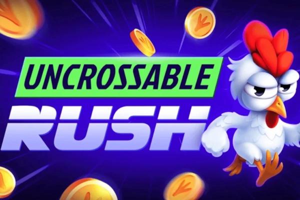Uncrossable Rush - Evoplay Slot