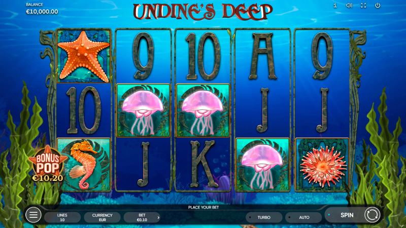 Undine's Deep