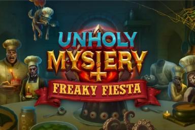 Unholy Mystery: Freaky Fiesta - Just Slots Slot