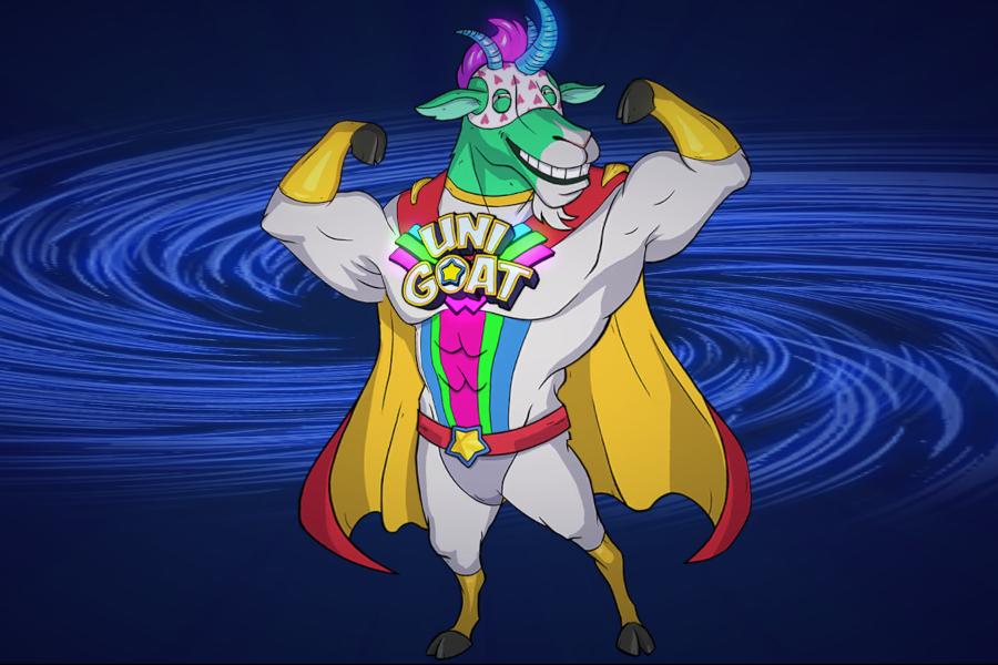 Unigoat - Play'n GO Slot