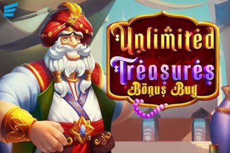 Unlimited Treasures Bonus Buy - Evoplay Slot