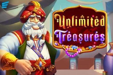 Unlimited Treasures - Evoplay Slot