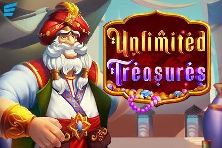 Unlimited Treasures - Evoplay Slot