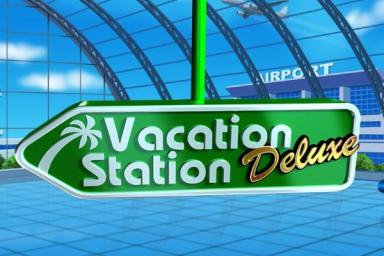 Vacation Station Deluxe - Playtech Slot