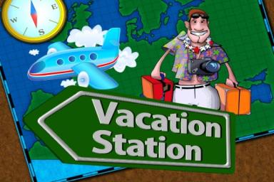 Vacation Station - Playtech Slot