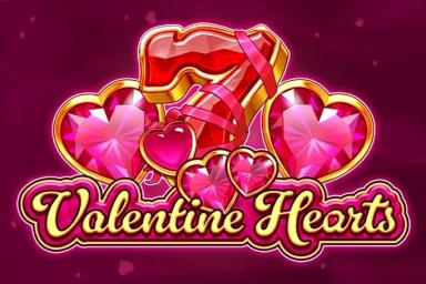 Valentine Hearts - Zeusplay Slot