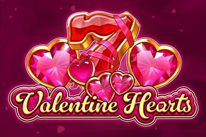 Valentine Hearts - Zeusplay Slot