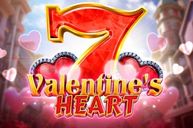 Valentine's Heart - Endorphina Slot