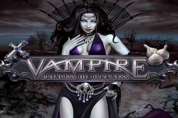 Vampire Princess of Darkness - Playtech Slot
