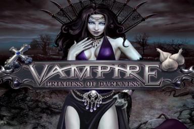 Vampire Princess of Darkness - Playtech Slot