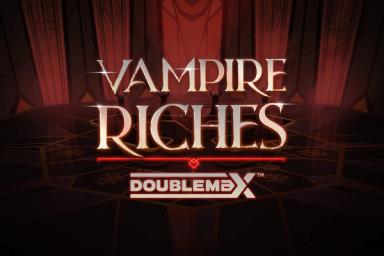 Vampire Riches DoubleMax - Yggdrasil Gaming Slot