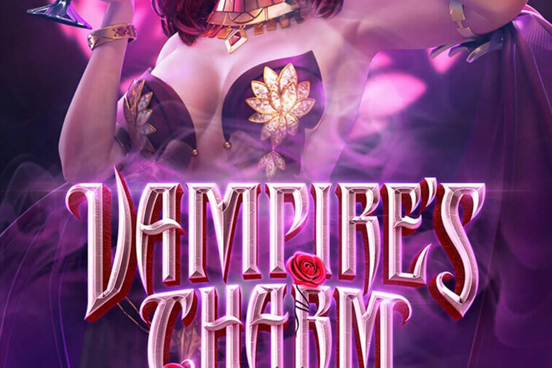 Vampire's Charm - PG Soft Slot
