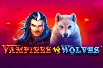 Vampires vs Wolves - Pragmatic Play Slot