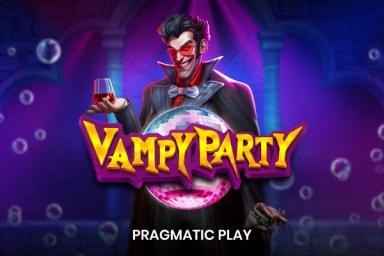 Vampy Party - Pragmatic Play Slot