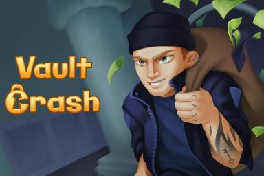 Vault Crash - Riddec Games Slot