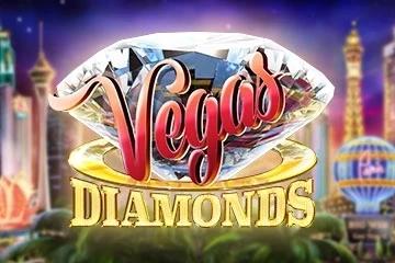 Vegas Diamonds - ELK Studios Slot