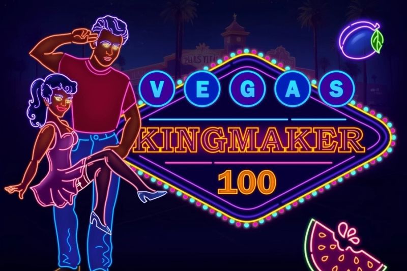 Vegas Kingmaker 100