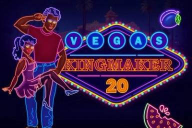 Vegas Kingmaker 20 - GameArt Slot