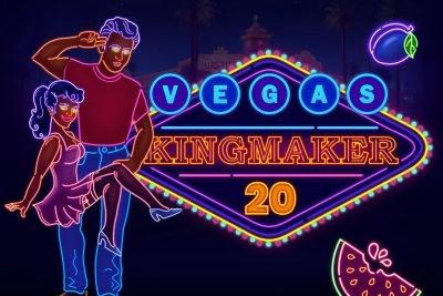 Vegas Kingmaker 20 - GameArt Slot