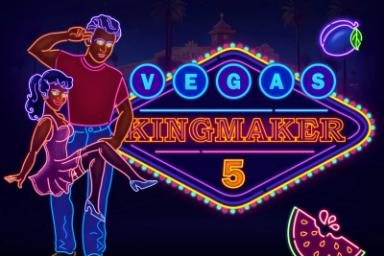 Vegas Kingmaker 5 - GameArt Slot