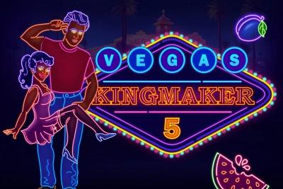 Vegas Kingmaker 5 - GameArt Slot
