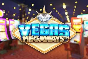 Vegas Megaways - Big Time Gaming Slot