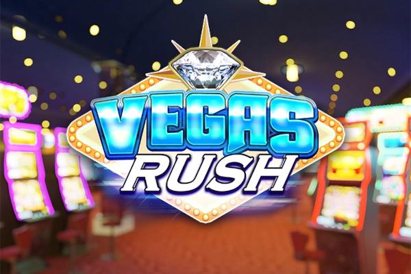 Vegas Rush - Big Time Gaming Slot