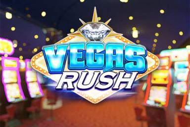 Vegas Rush - Big Time Gaming Slot