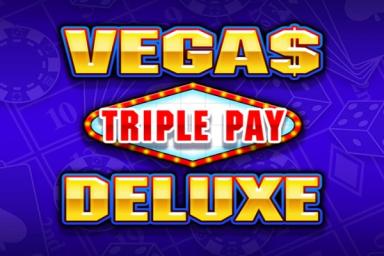 Vegas Triple Pay Deluxe - Genii Slot