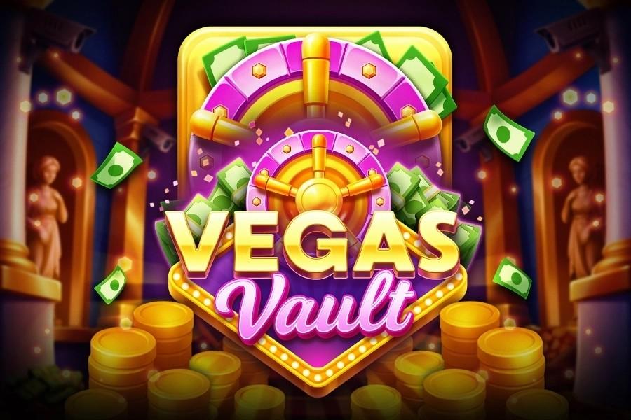Vegas Vault - Push Gaming Slot