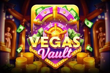 Vegas Vault - Push Gaming Slot
