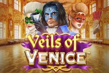 Veils of Venice - Playtech Slot