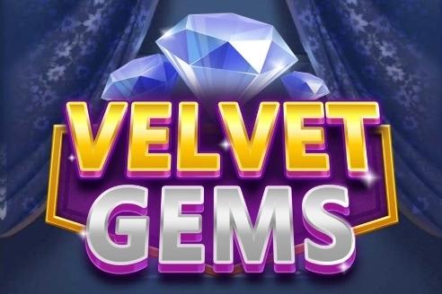 Velvet Gems - Evoplay Slot