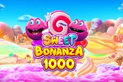 VeraJohn Sweet Bonanza 1000 - Pragmatic Play Slot