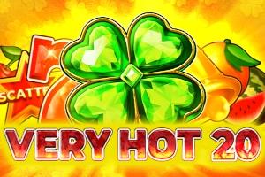 Very Hot 20 - Fazi Slot