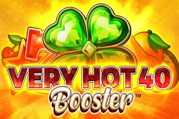 Very Hot 40 Booster - Fazi Slot