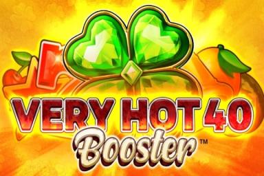 Very Hot 40 Booster - Fazi Slot