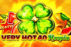 Very Hot 40 Respin - Fazi Slot