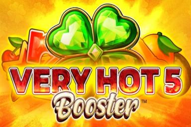 Very Hot 5 Booster - Fazi Slot