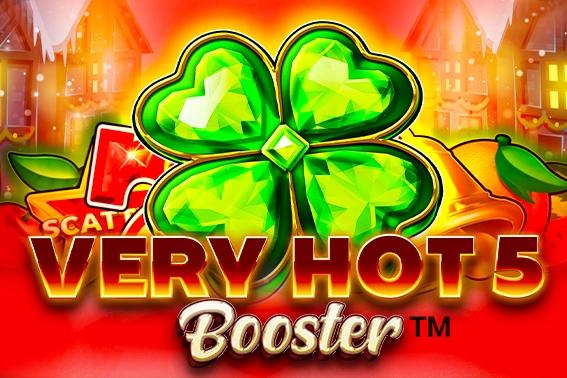 Very Hot 5 Christmas Booster - Fazi Slot