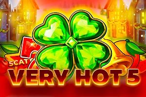 Very Hot 5 Christmas - Fazi Slot