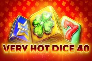 Very Hot Dice 40 - Fazi Slot