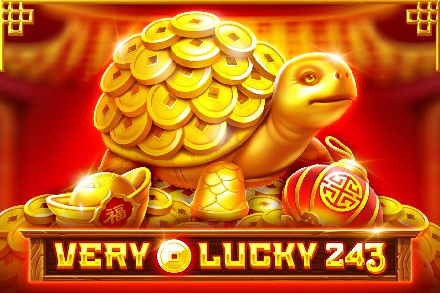 Very Lucky 243 - 1spin4win Slot